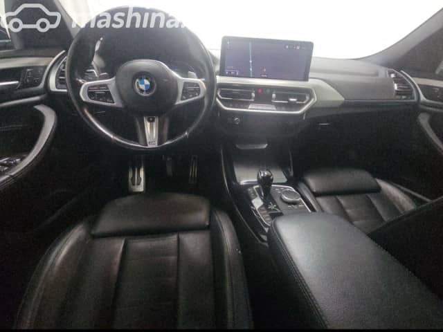 BMW X4 II (G02) Рестайлинг 30i 2.0 AT 4WD