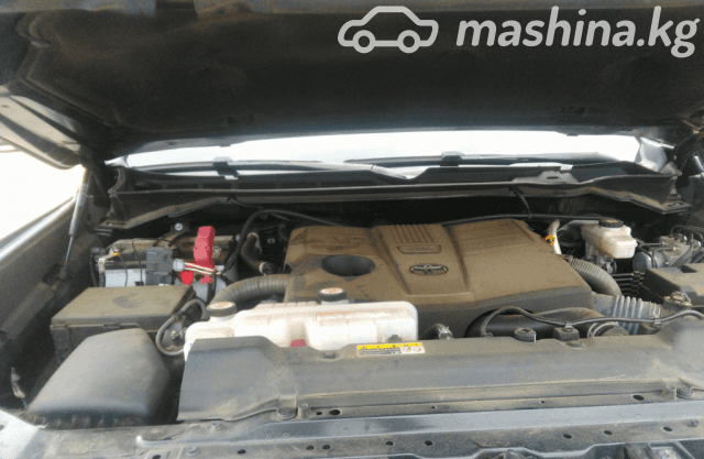 Toyota Tundra III Double Cab 3.5 AT 4WD
