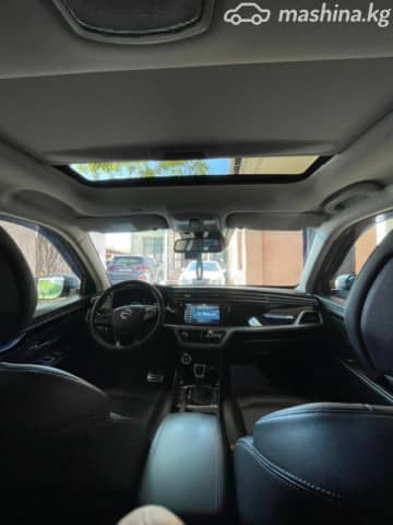 SsangYong Korando IV 1.6d AT