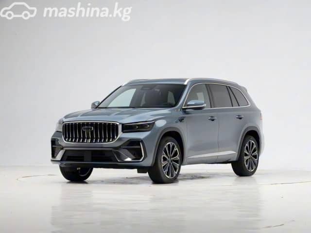 Geely Xingyue L I Рестайлинг 2.0 AT 4WD