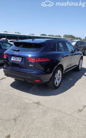 Jaguar F-Pace I 2.0 AT 4WD