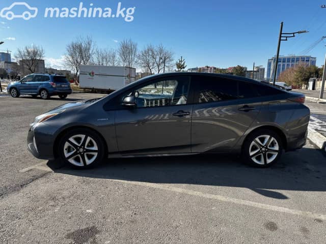 Toyota Prius IV (XW50) 1.8hyb CVT