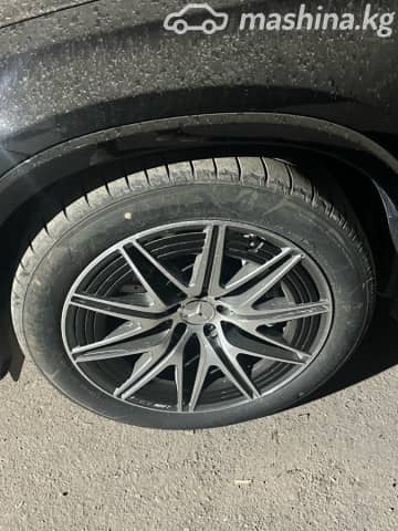 Mercedes-Benz GLC II (X254) 300 2.0 AT