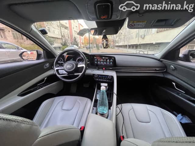 Hyundai Avante VII 1.6hyb AMT