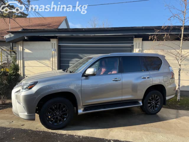 Lexus GX II Рестайлинг 2 460 4.6 AT 4WD