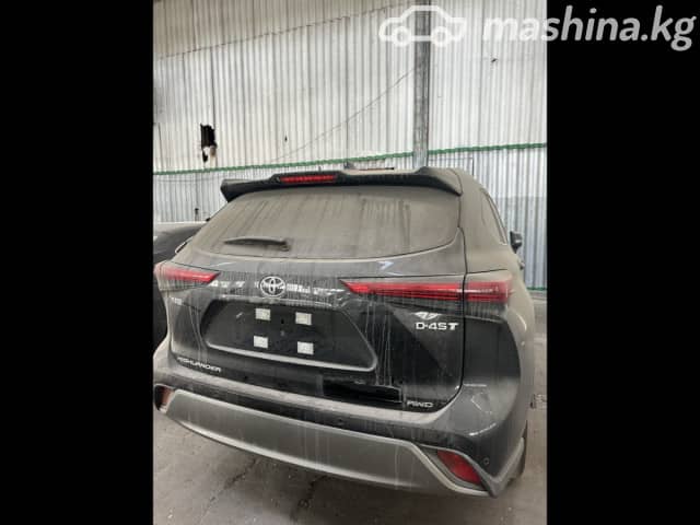 Toyota Highlander IV (U70) 2.0 AT 4WD