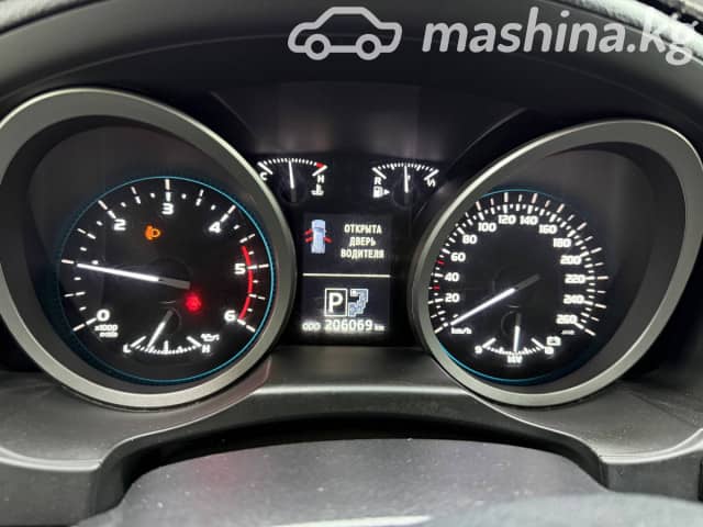 Toyota Land Cruiser 200 Series Рестайлинг 1 4.5d AT 4WD