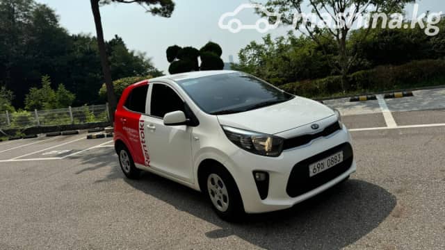 Kia Morning III 1.0 AT
