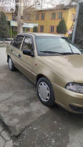 Daewoo Nexia I Рестайлинг 1.5 MT