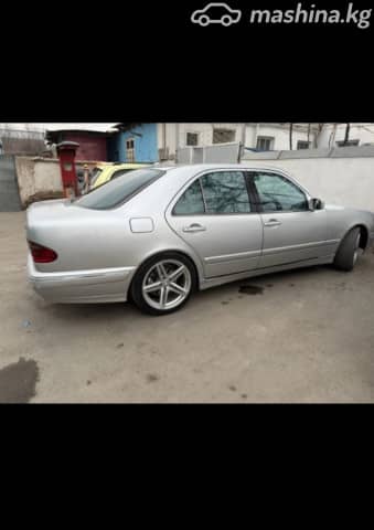 Mercedes-Benz E-Класс II (W210, S210) 320 3.2 AT 4WD