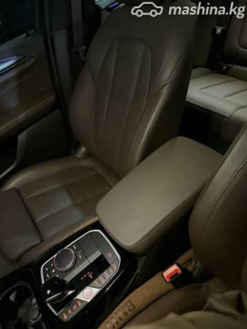 BMW X3 III (G01) Рестайлинг 20i xDrive 2.0 AT 4WD