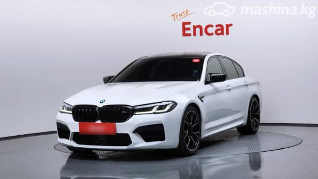 BMW M5 VI (F90) Рестайлинг Competition 4.4 AT 4WD