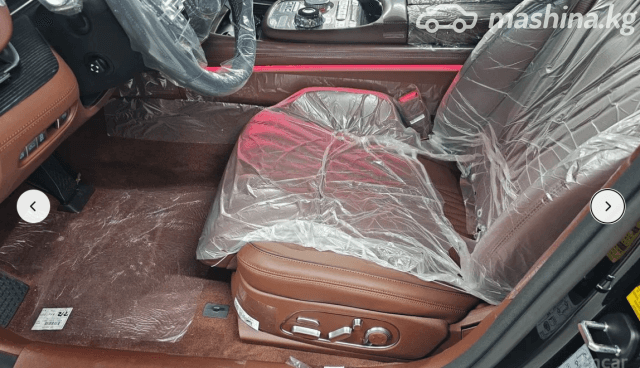 Genesis G90 II 3.5 AT 4WD