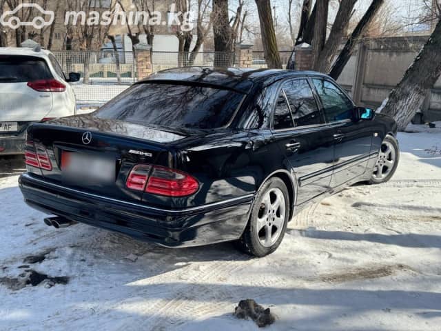 Mercedes-Benz E-Класс II (W210, S210) 430 4.3 AT