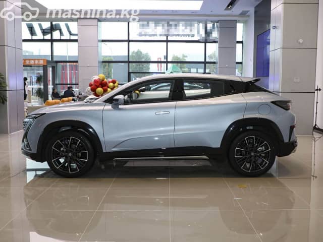 Changan UNI-T I Рестайлинг 1.5 AMT