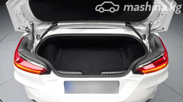 BMW Z4 III (G29) Рестайлинг 20i 2.0 AT