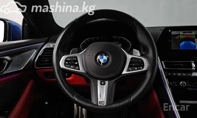 BMW 8 серии II (G14/G15/G16) 840i xDrive 3.0 AT 4WD
