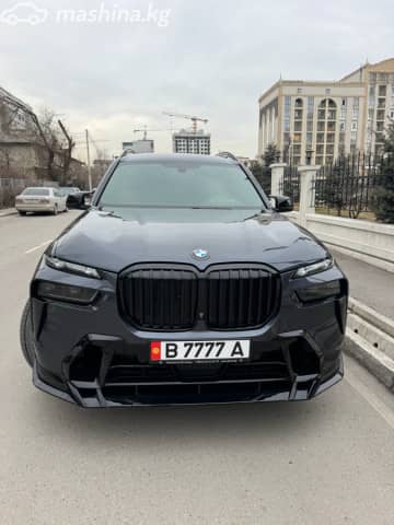 BMW X7 I (G07) 40i 3.0 AT 4WD