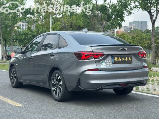 Chevrolet Cruze II 1.4 AT