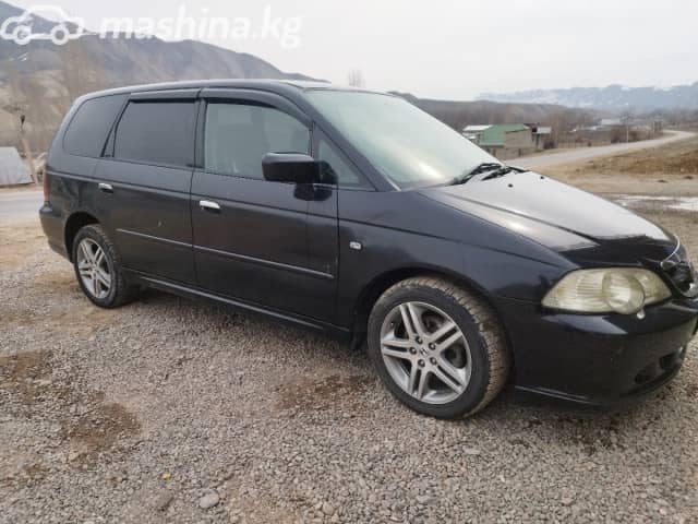 Honda Odyssey II 2.3 AT