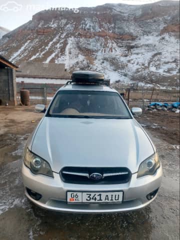 Subaru Legacy IV 2.0 AT 4WD