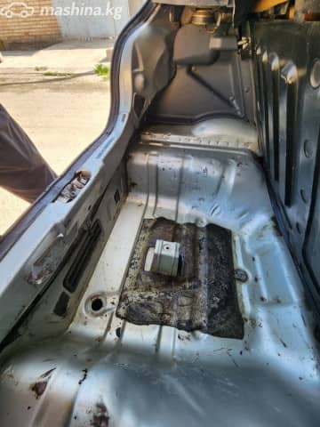 Daewoo Matiz I Рестайлинг 0.8 MT