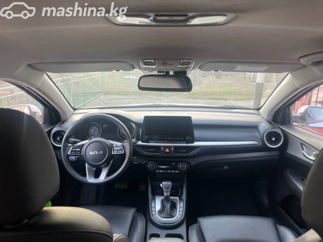 Kia K3 II Рестайлинг 1.6 CVT