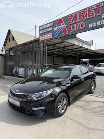 Kia K5 II 2.0 AT