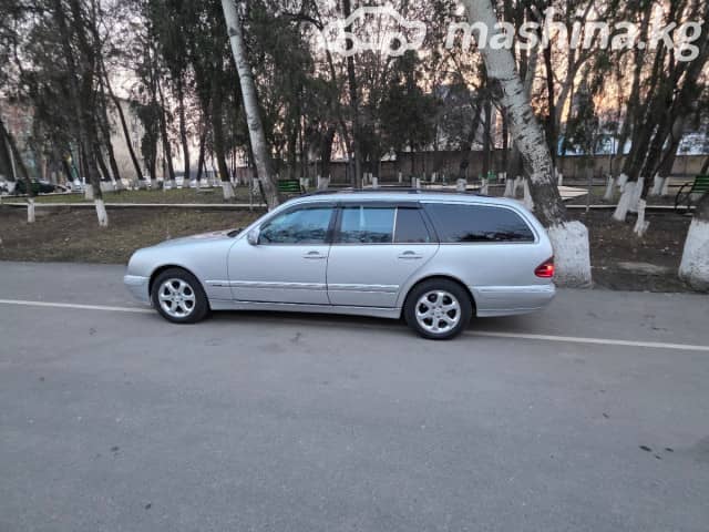 Mercedes-Benz E-Класс II (W210, S210) Рестайлинг 320 3.2d AT