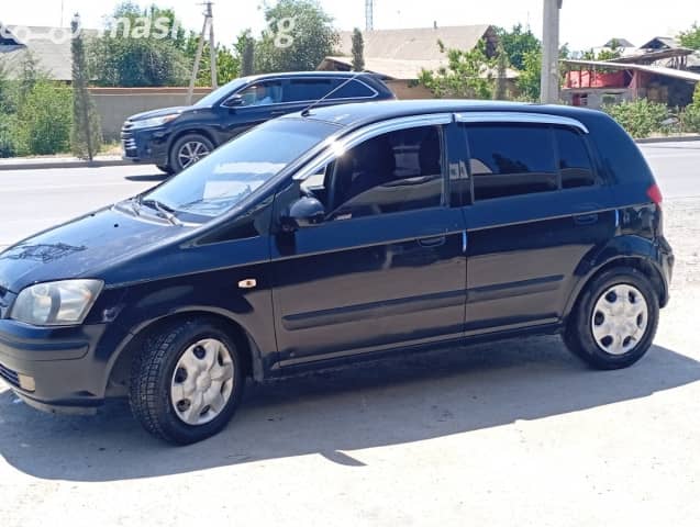 Hyundai Getz I 1.4 MT