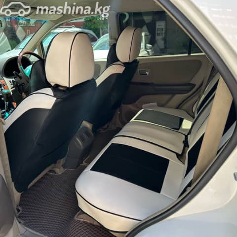 Toyota Harrier I (XU10) Рестайлинг 2.4 AT