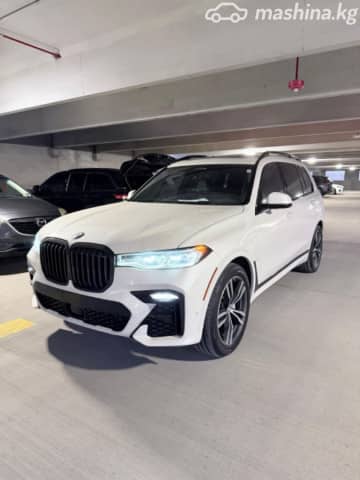 BMW X7 I (G07) 40i 3.0 AT 4WD