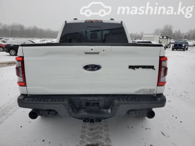 Ford F-150 XIV Raptor 3.5 AT 4WD