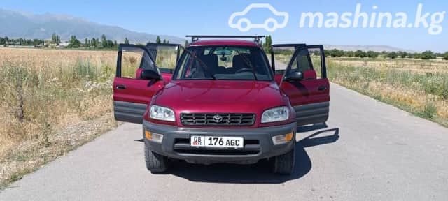 Toyota RAV4 I (XA10) 2.0 AT 4WD