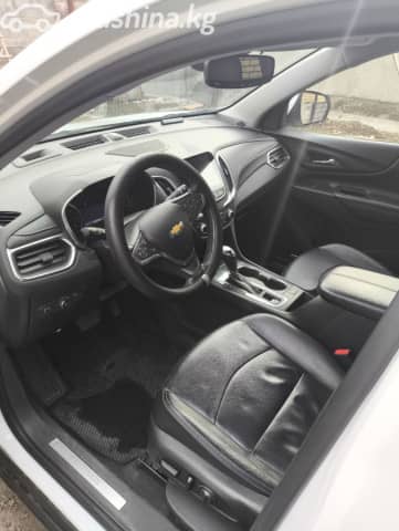 Chevrolet Equinox III 1.6d AT