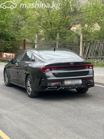 Kia K5 III LPi 2.0 AT