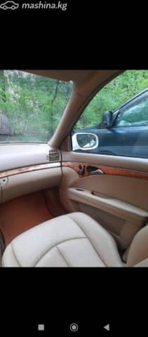 Mercedes-Benz E-Класс III (W211, S211) Рестайлинг 350 3.5 AT