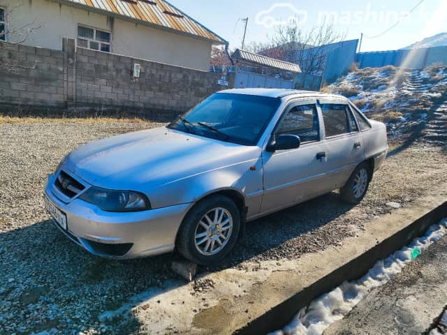 Daewoo Nexia I Рестайлинг 1.5 MT