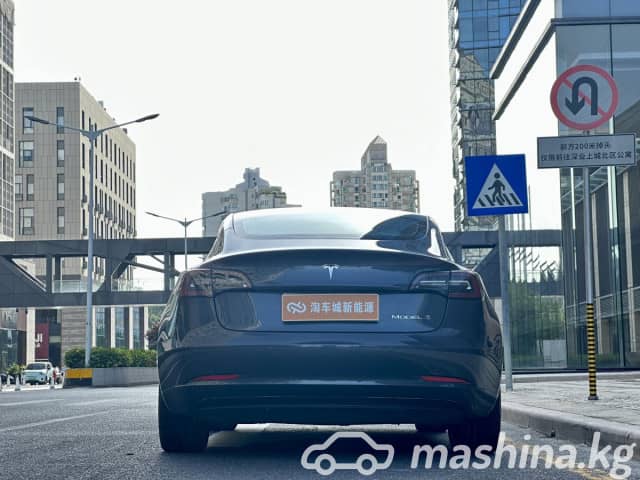 Tesla Model 3 I Long Range Electro AT