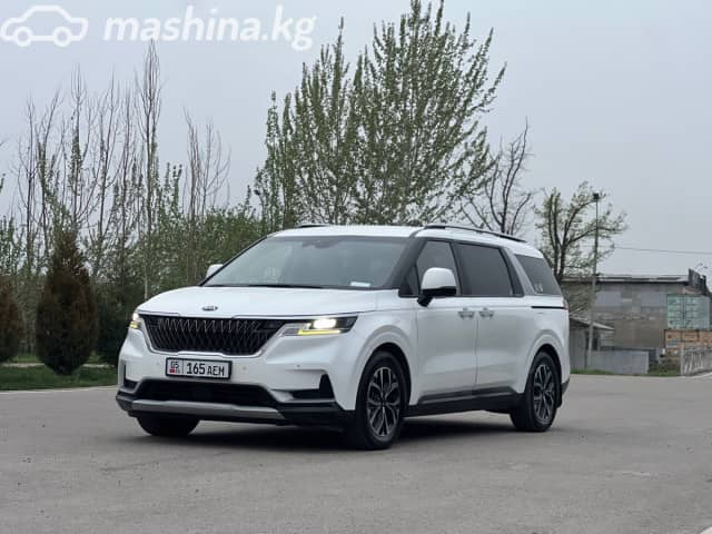 Kia Carnival IV 3.5 AT