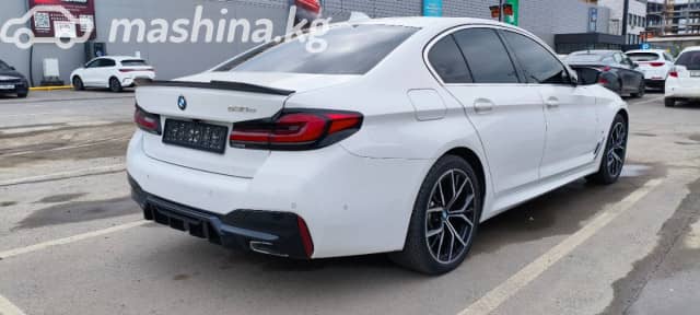 BMW 5 серии VII (G30/G31) Рестайлинг 530e 2.0hyb AT