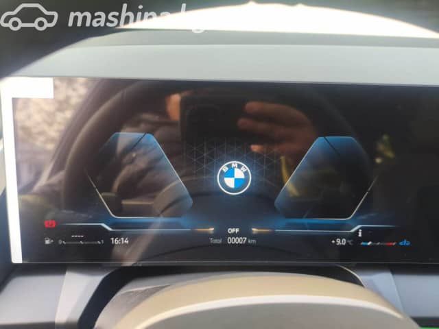 BMW X3 IV (G45/G48) 30L xDrive 2.0 AT 4WD