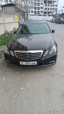 Mercedes-Benz E-Класс IV (W212, S212, C207) 300 3.0 AT