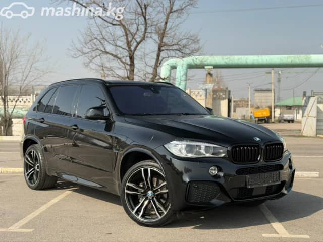 BMW X5 III (F15) 30d 3.0d AT 4WD