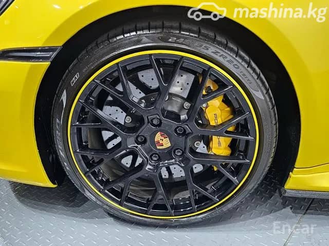 Porsche 911 VII (991) Рестайлинг Carrera S 3.0 AT