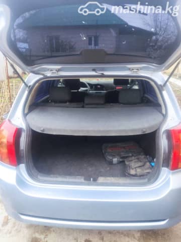 Toyota Corolla IX (E120, E130) Рестайлинг 1.6 MT