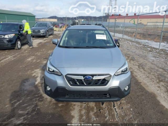 Subaru Crosstrek II Рестайлинг 2.5 CVT 4WD