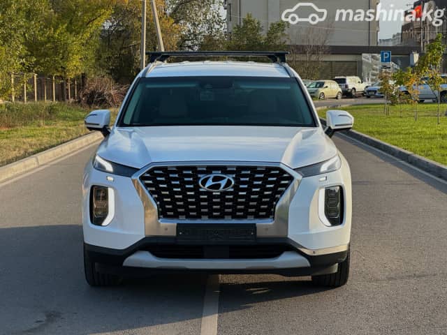 Hyundai Palisade I 3.8 AT 4WD
