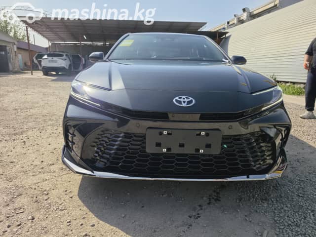 Toyota Camry IX (XV80) China Market 2.0hyb CVT