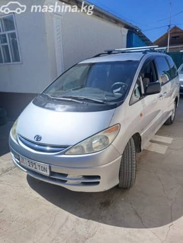 Toyota Previa II (XR30, XR40) 2.0d MT